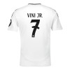 Maillot de Foot Real Madrid Vini JR 7 Domicile 2024-25